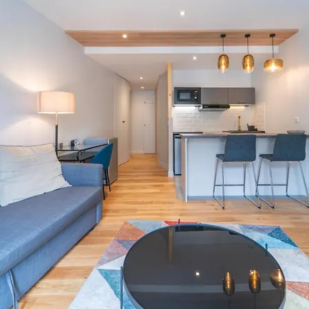 Gh Trocadero Champs-elysees Apartamento *