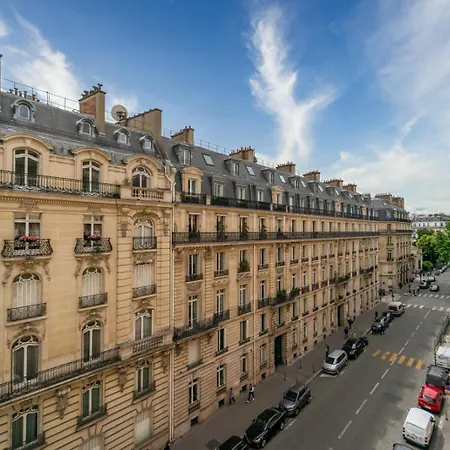 Gh Trocadero Champs-elysees Apartamento París