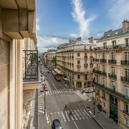 Apartamento Gh Trocadero Champs-elysees París